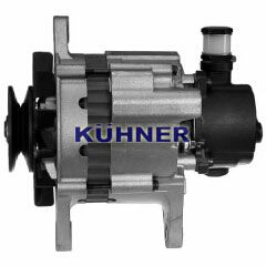 AD KUHNER 40186ri -  Генератор
